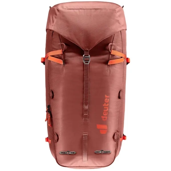 Guide 34+8 Redwood-papaya - Sac A Dos | Deuter