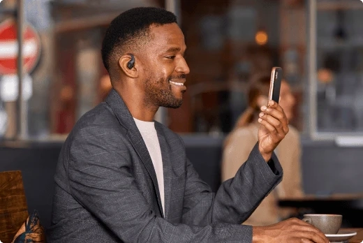 Openfit Noir - Casques Audio | Shokz