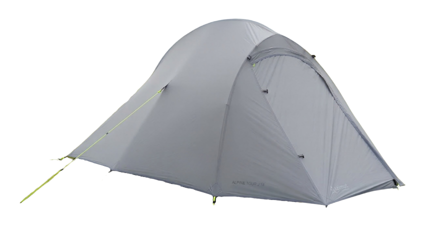 Tente Bivouac Alpine Tour 2 SL Azimut Outdoor