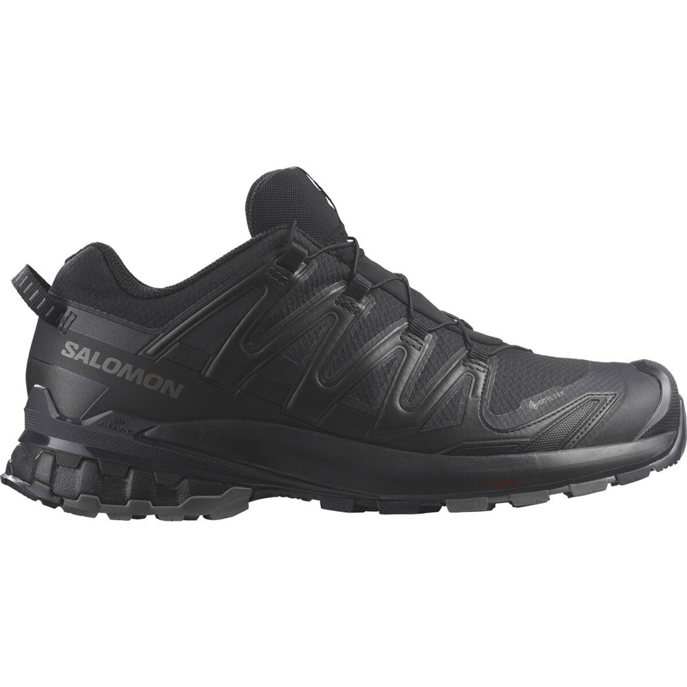 Xa Pro 3d V9 Gtx Black / Phantom / Pewter - Chaussures | Salomon