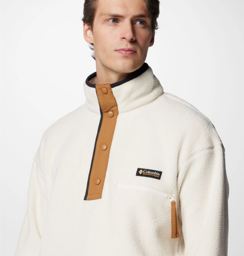 Polaire Helvetia II Chalk - Polaire | Columbia Sportswear