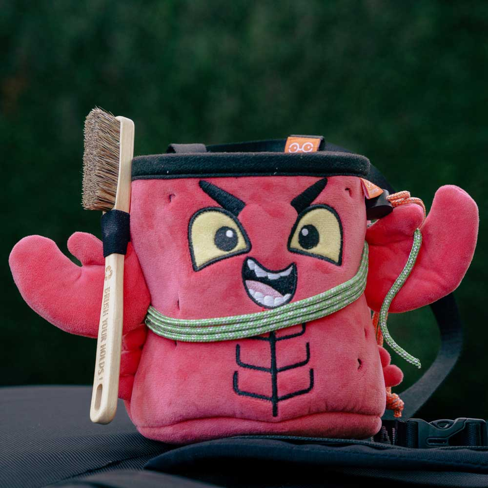 Sac à Magnésie Homard - Sacs A Magnesie | Yy Vertical