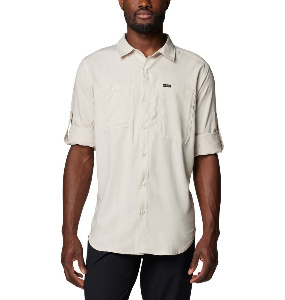 Chemise Silver Ridge Utility Lite Dark Stone | Columbia Sportswear