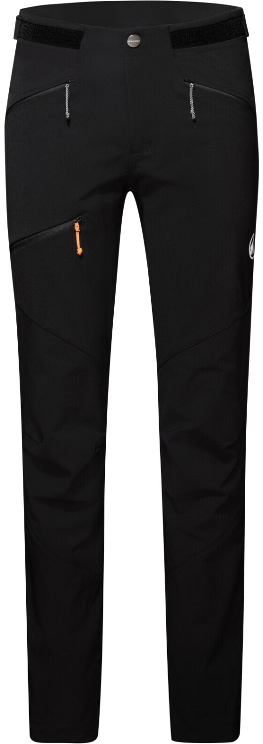 Pantalon Taiss So Pantalon Black - Pantalon | Mammut