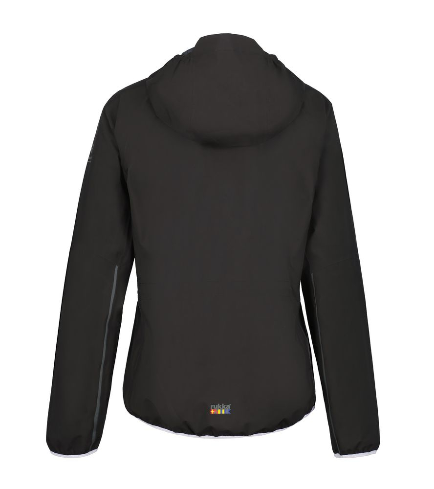 Veste Femme Morby Noir - Veste | Rukka