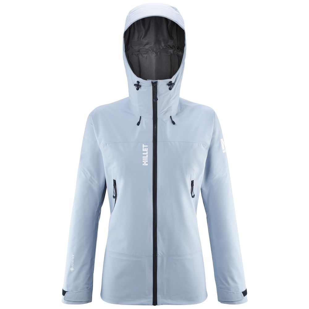 Veste Femme Kamet Gtx Iceberg - Veste | Millet