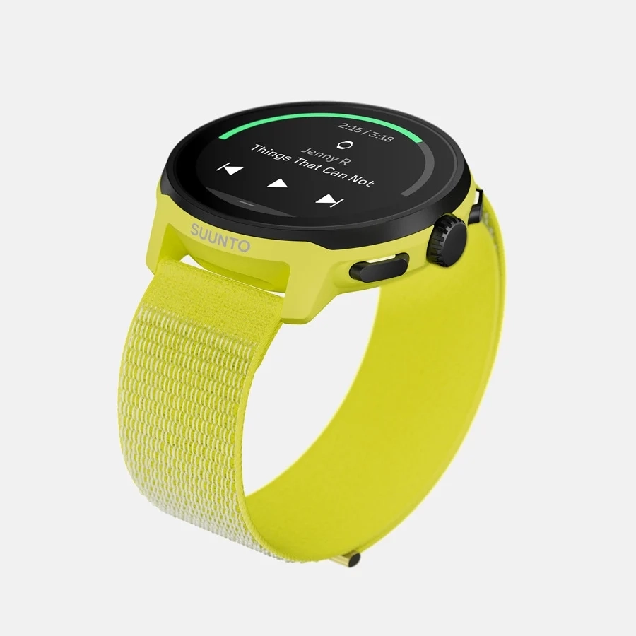 Suunto Run Lime - Montre | Suunto
