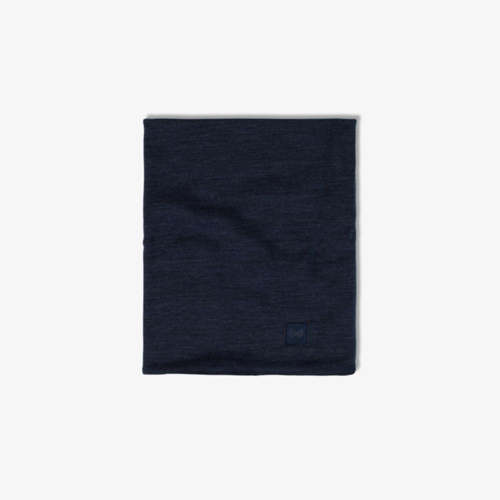 Tour De Cou Merino Heavyweight Solid Indigo - Tour De Cou | Buff