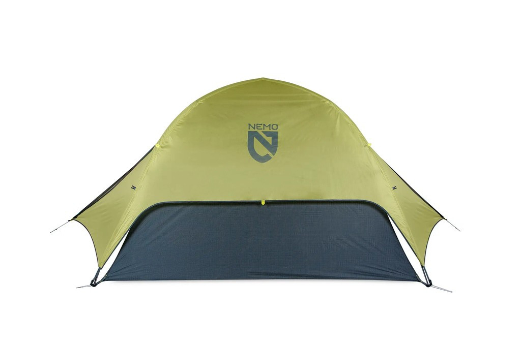 Tente Hornet Osmo 3p Verte - Tente | Nemo