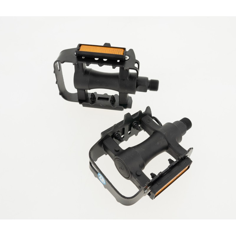Pedales Vtt Acier / Plastique - Pedales | Bike Original