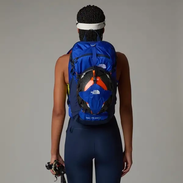 Trail Lite Speed 20 Blue Summit Navy - Sac A Dos | The North Face