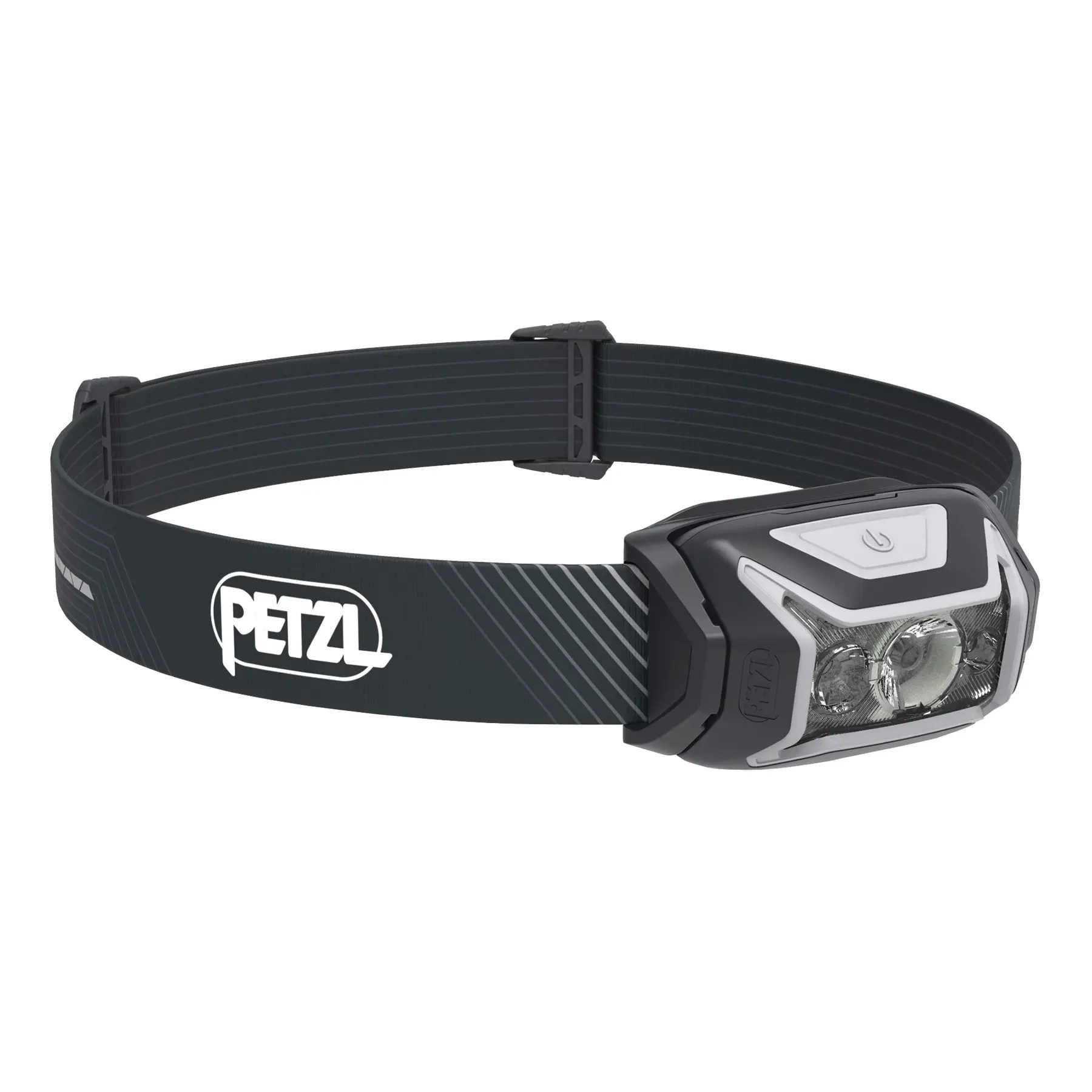 Actik Core Gris - Lampe Frontale | Petzl