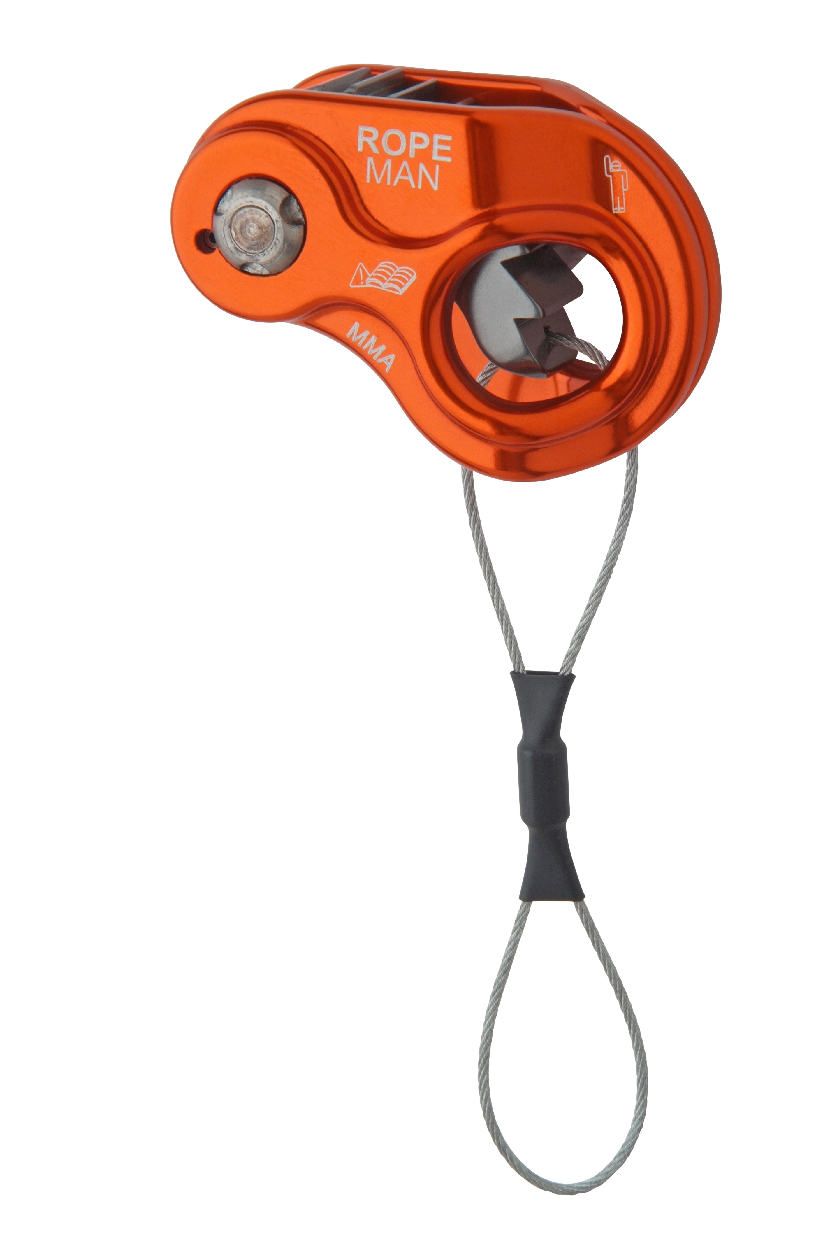 Ropeman 1 Orange - Systemes Mecanique | Wild Country