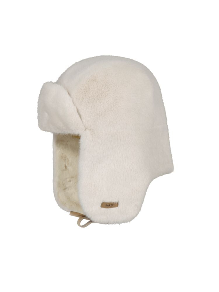 Chapka Lucerne Femme Crème - Bonnet | Barts