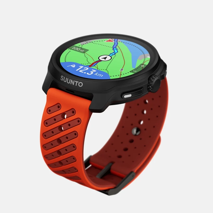 Montre Suunto Race 2 Coral Orange