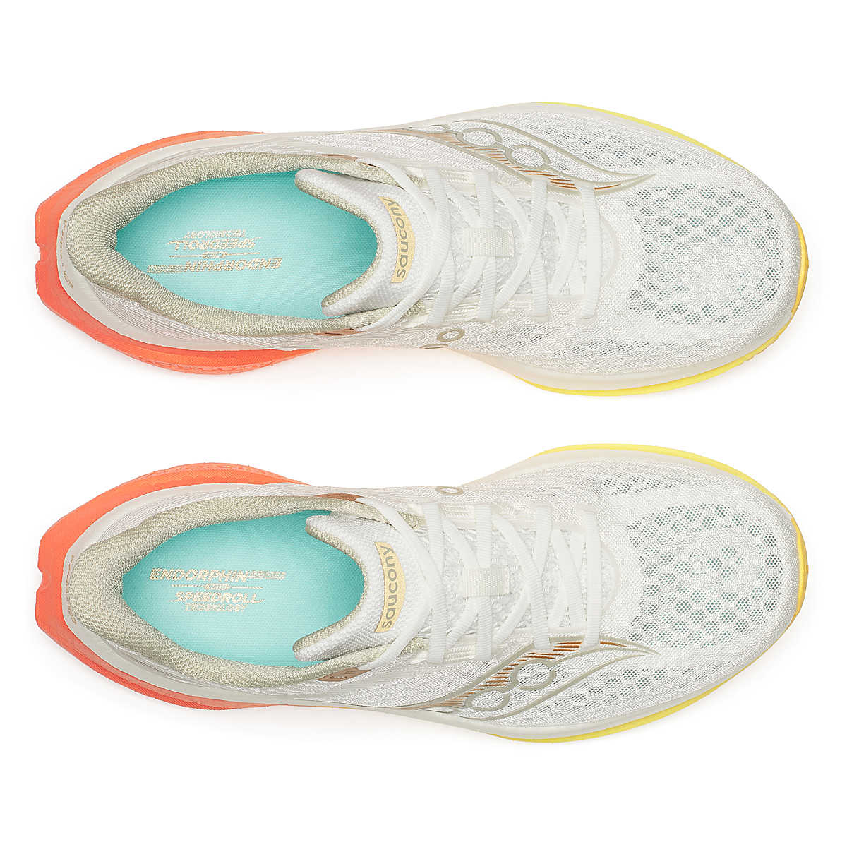 Endorphin Speed 5 Ivory Fire - Chaussures | Saucony