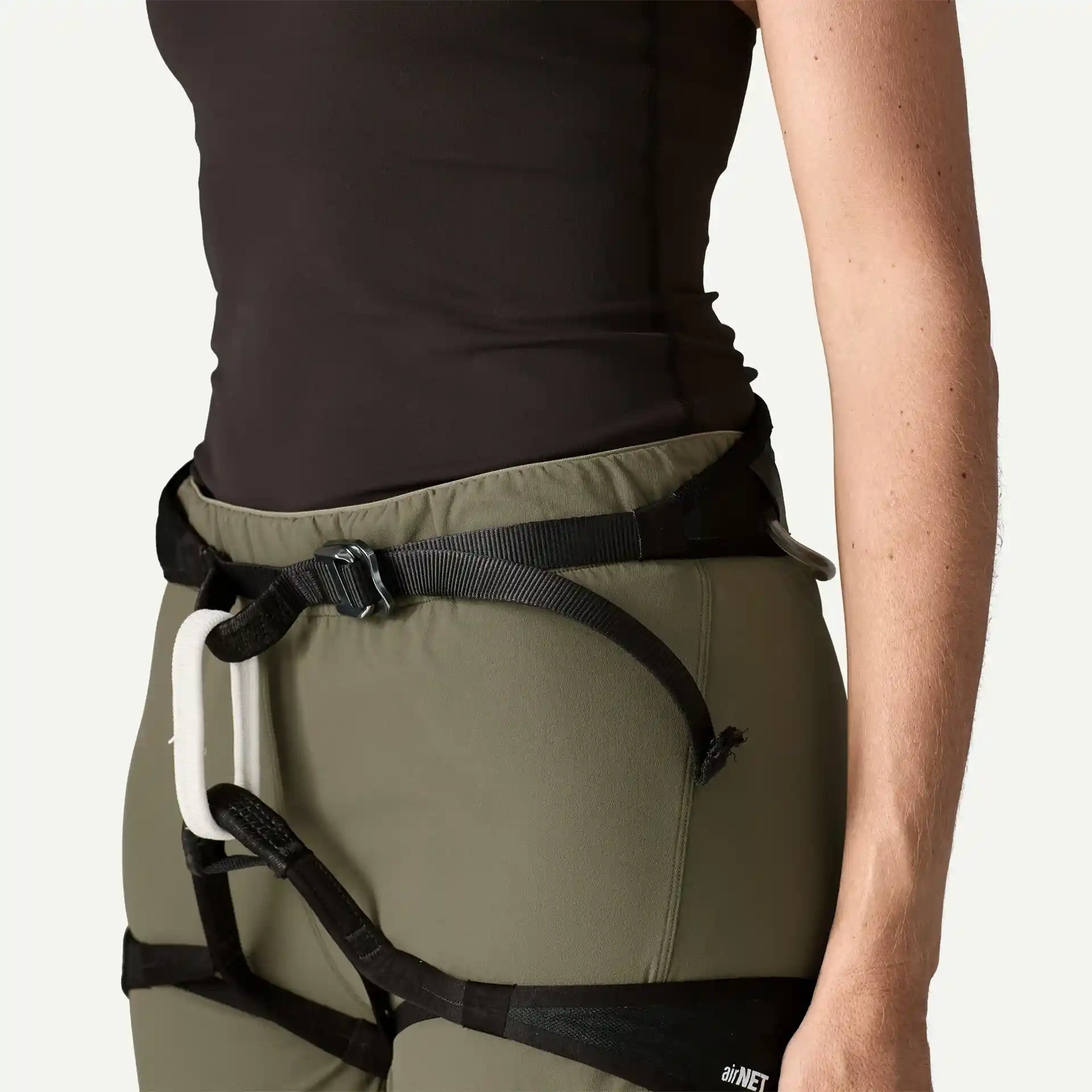 Pantalon Femme Free Wall Basin Green - Pantalon | Patagonia
