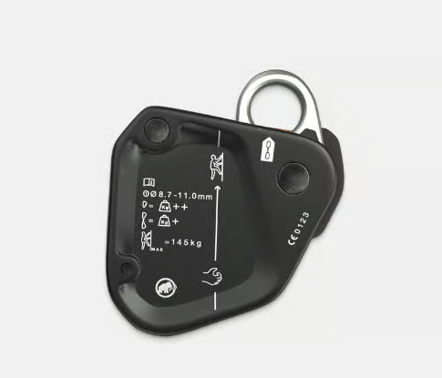 Mammut Assist Belay Resistor - Degaines | Mammut