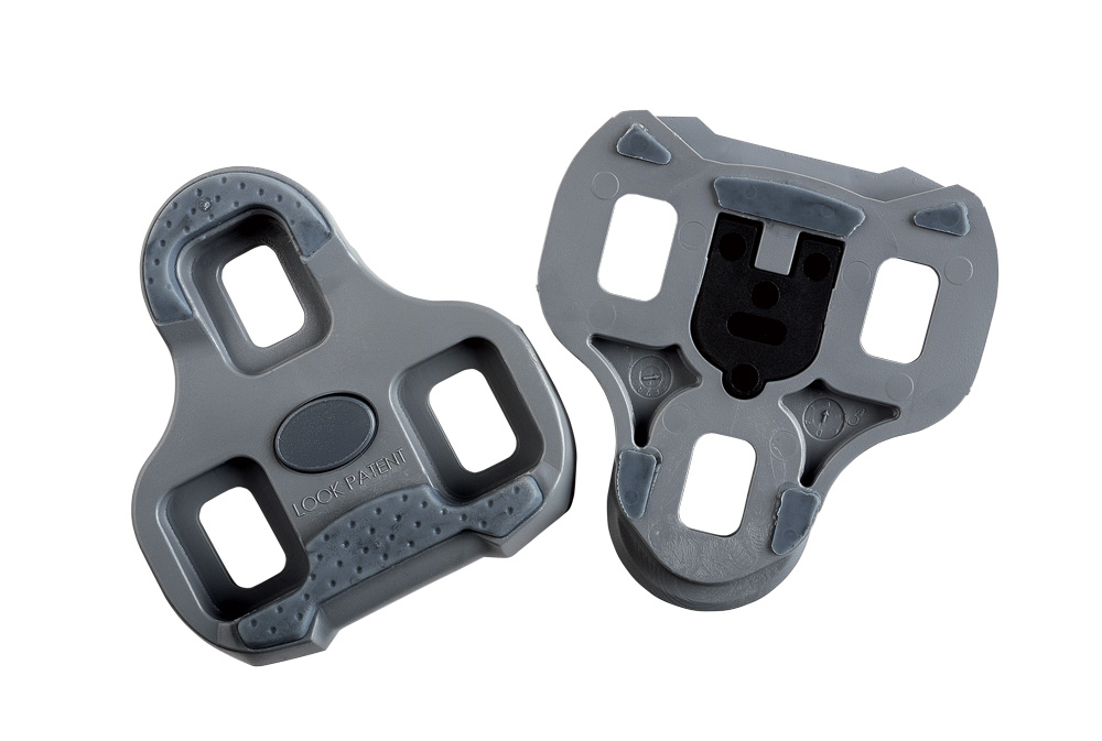 Paire De Cales Keo Grip Grises 4.5°