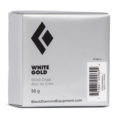 Solid White Block 56g - Magnesie Poudre | Black Diamond