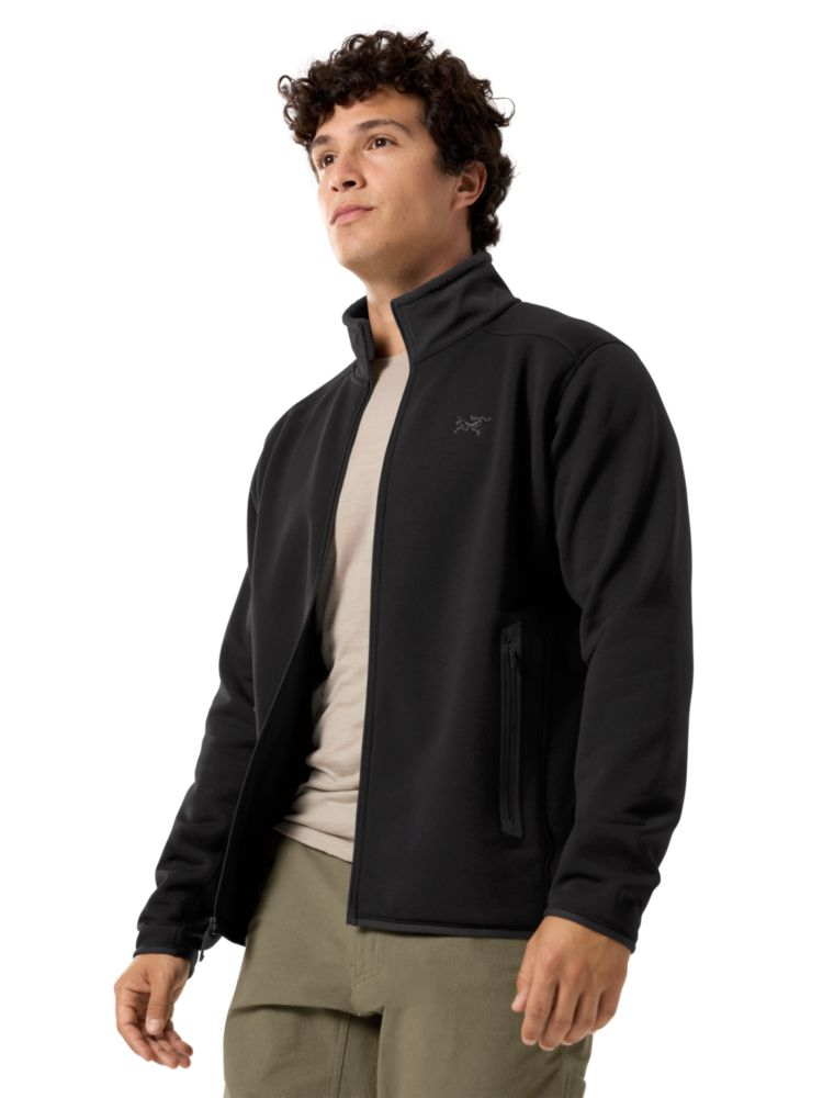 Veste Kyanite Black - Polaire | Arcteryx