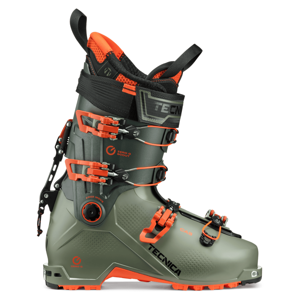 Zero G Tour Scout - 2026 - Chaussures | Tecnica