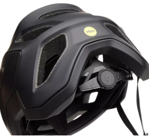 Speedframe Helmet Solid Black - Casque | Fox
