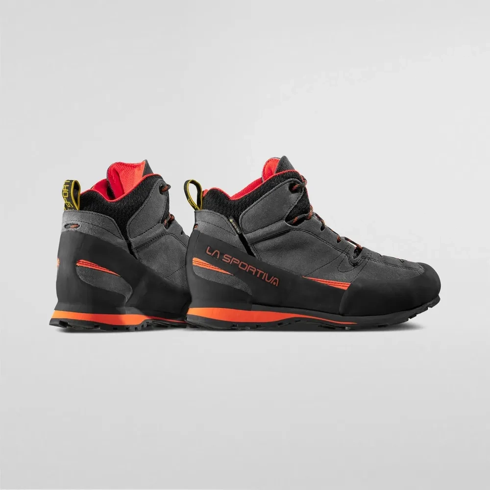 Boulder X Mid Gtx Carbon Flame