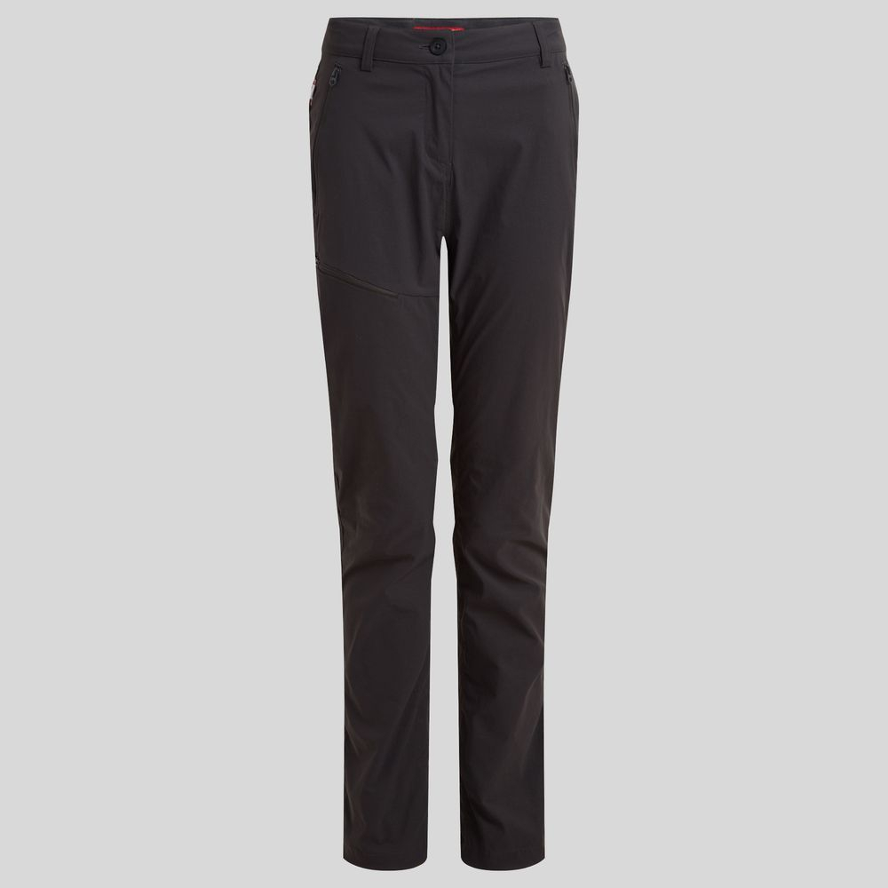 Pantalon Femme Nosilife Pro III Charcoal - Pantalon | Craghoppers