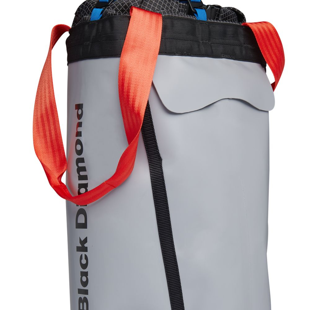Wall Hauler 40 Pewter - Equipement De Parois | Black Diamond