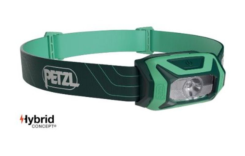 Tikkina Vert - Lampe Frontale | Petzl