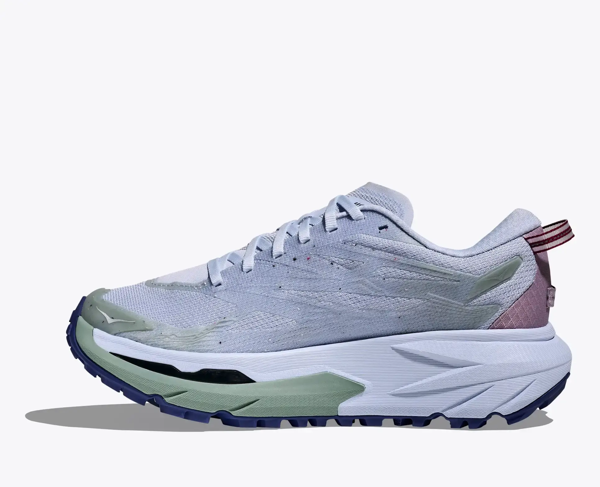 Mafate 5 Femme Blue Rosemary - Chaussures | Hoka