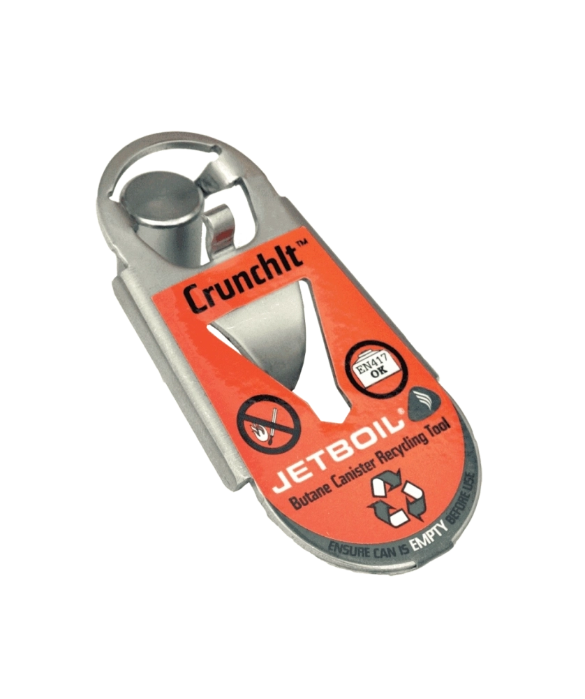 Ouvre Cartouche Gaz Crunchit - Equipement Outdoor | Jetboil
