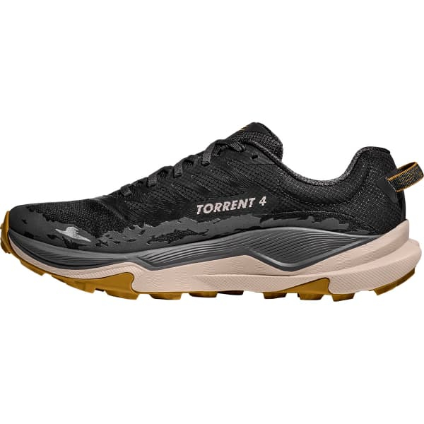 Torrent 4 Black Asphalt Grey - Chaussures | Hoka