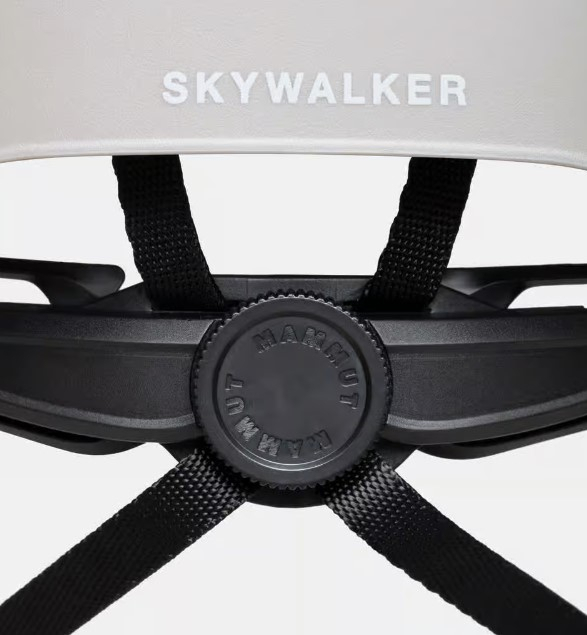 Skywalker 3.0 Helmet Grey - Casques | Mammut