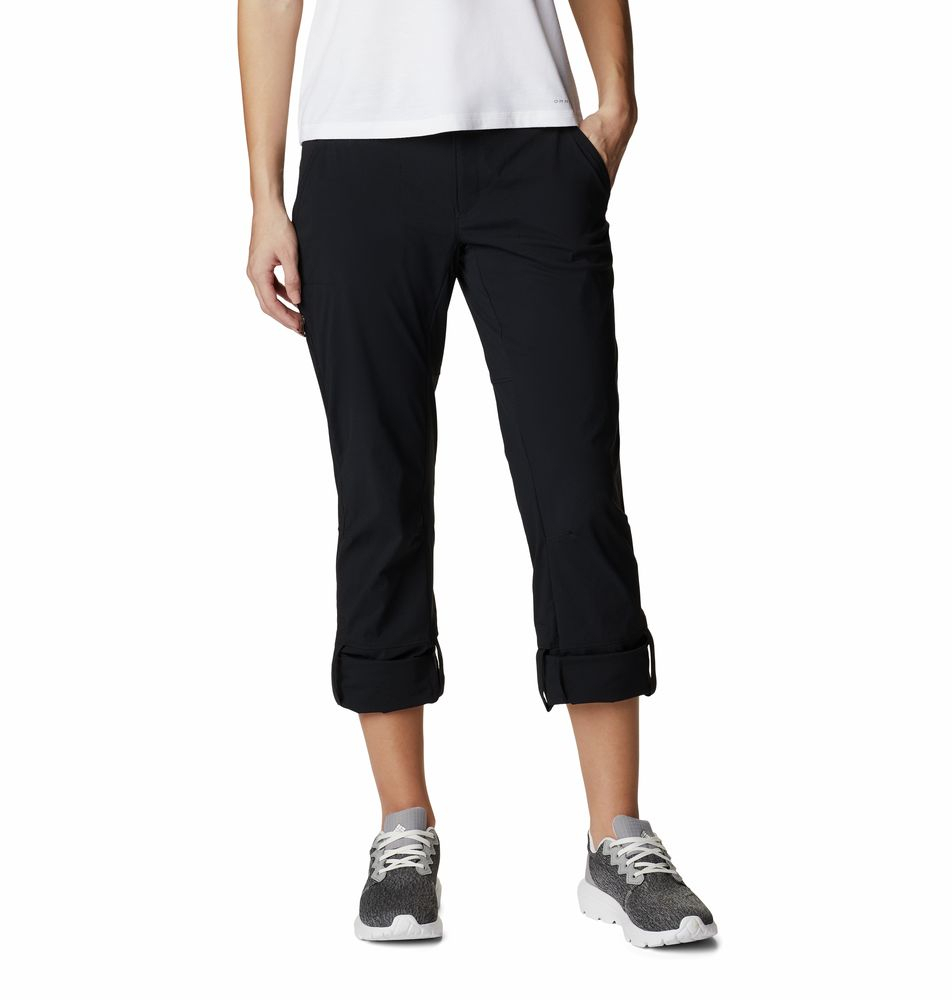 Pantalon Femme Saturday Trail Black - Pantalon | Columbia Sportswear
