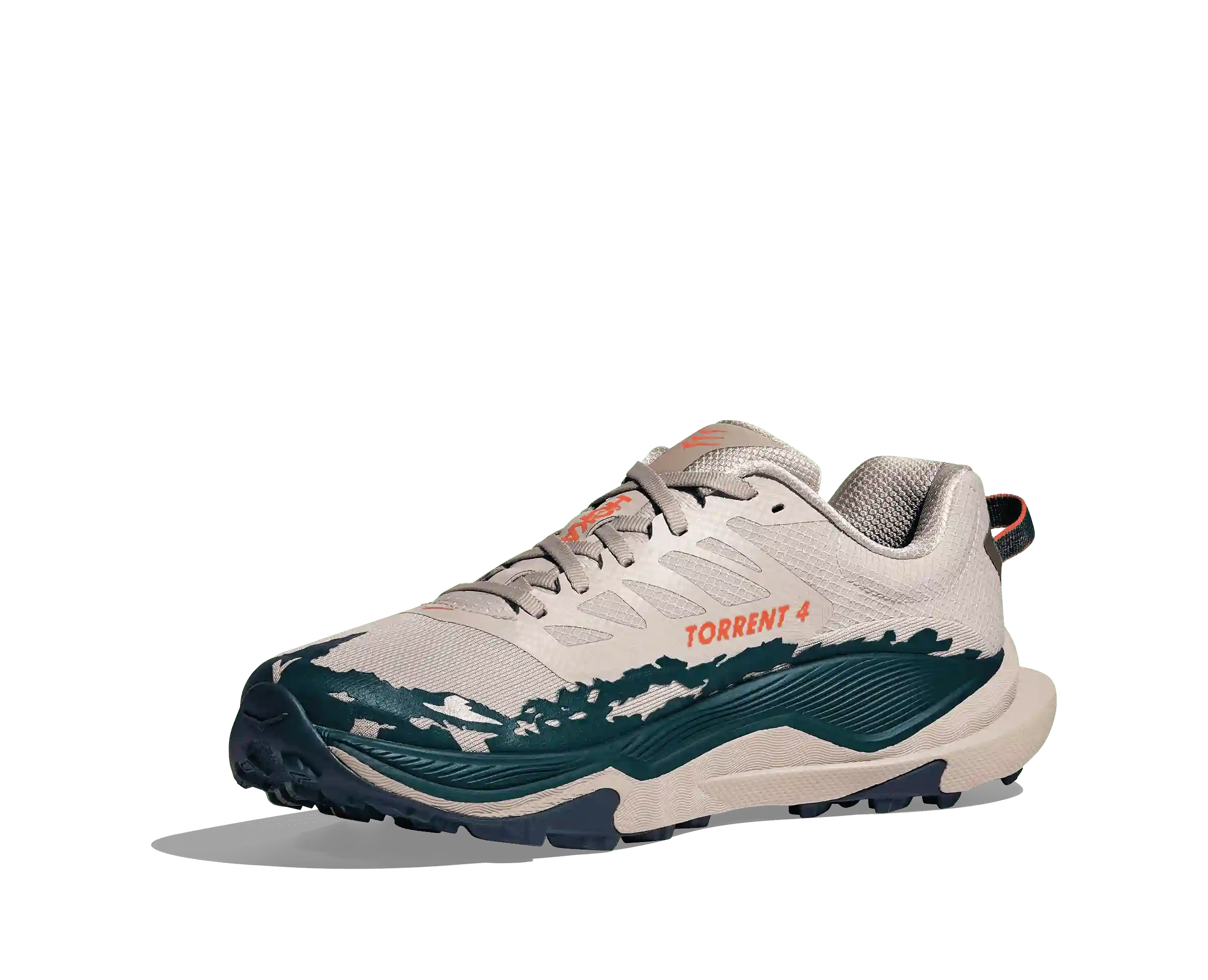 Torrent 4 Putty / Blue Twilight - Chaussures | Hoka