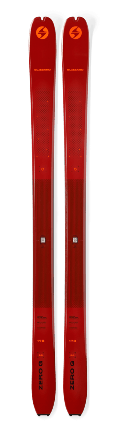 Zero G 96 - 2026 - Ski De Rando | Blizzard