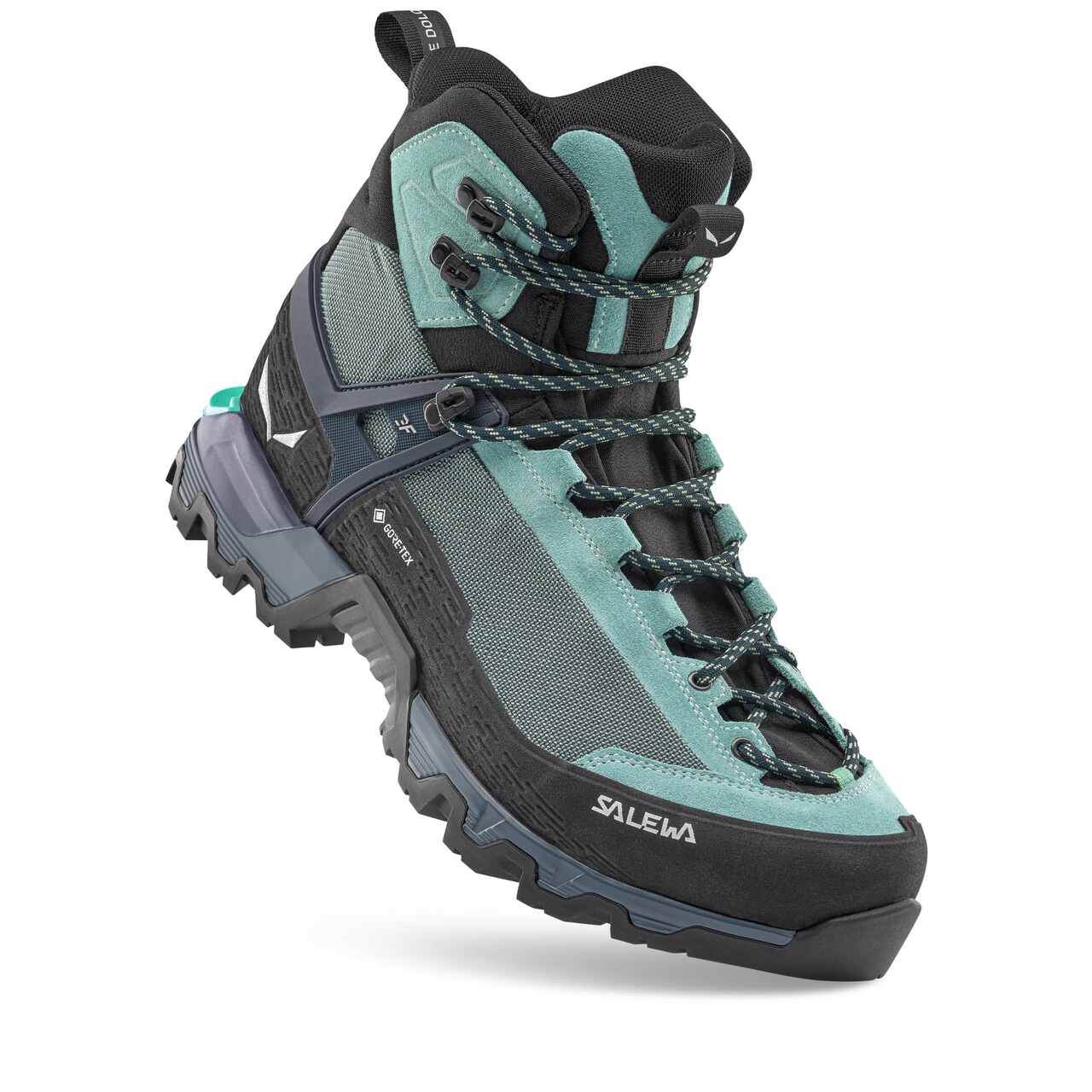 Mtn Trainer 3 Tech Mid Gtx Femme Orion Blue - Chaussures