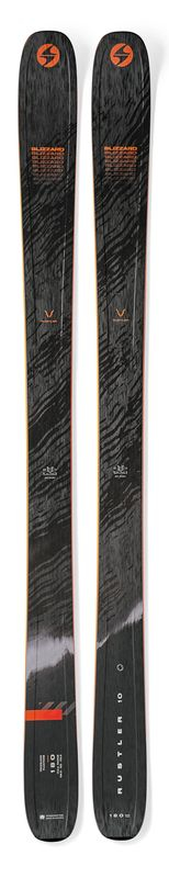 Rustler 10 Flat - 2025 - Ski Nu | Blizzard