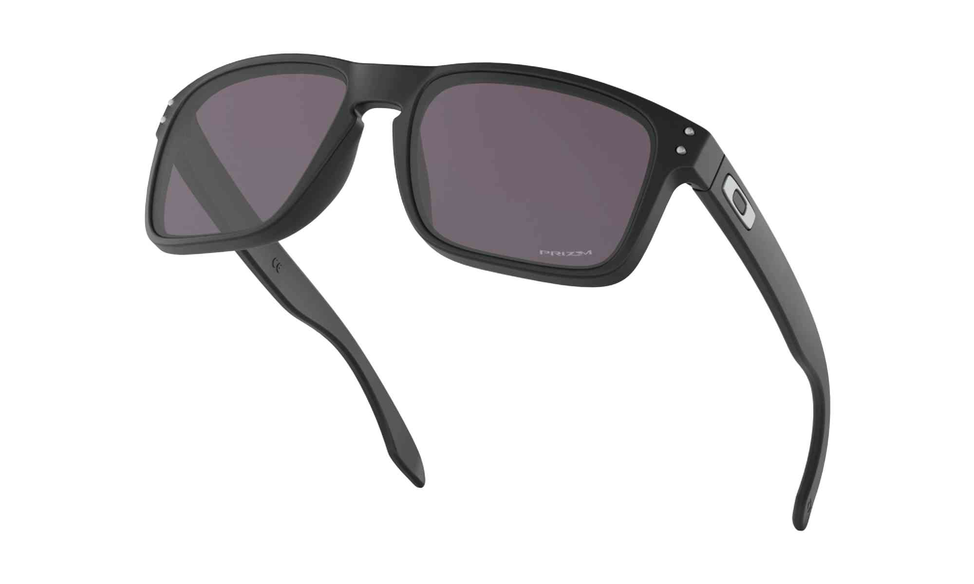 Holbrook Matte Black Prizm Grey - Lunettes | Oakley