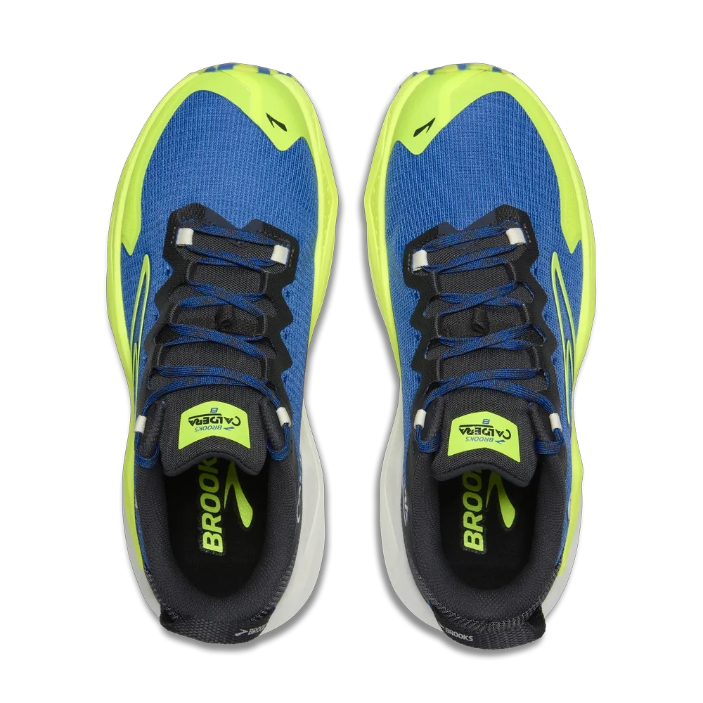Caldera 8 Regatta Ebony - Chaussures | Brooks
