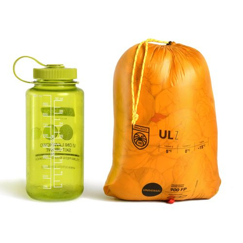 Quilt Radical Ulz 5/0 - Zip Gauche - Sac De Couchage | Pajak