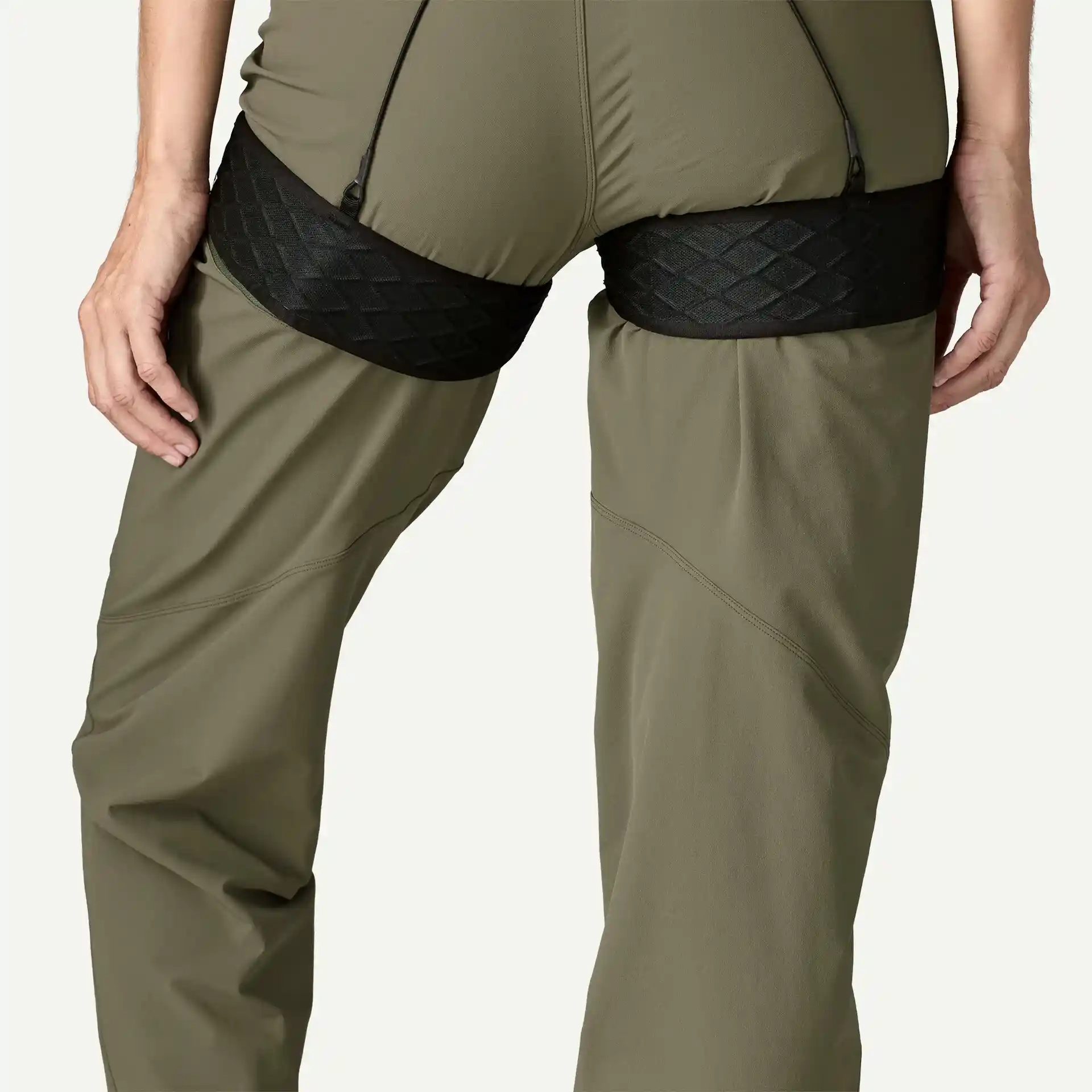 Pantalon Femme Free Wall Basin Green - Pantalon | Patagonia