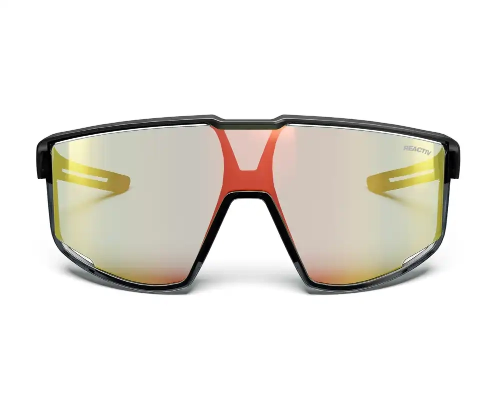Fury Trans Black Reactiv 1-3 Laf - Lunettes | Julbo