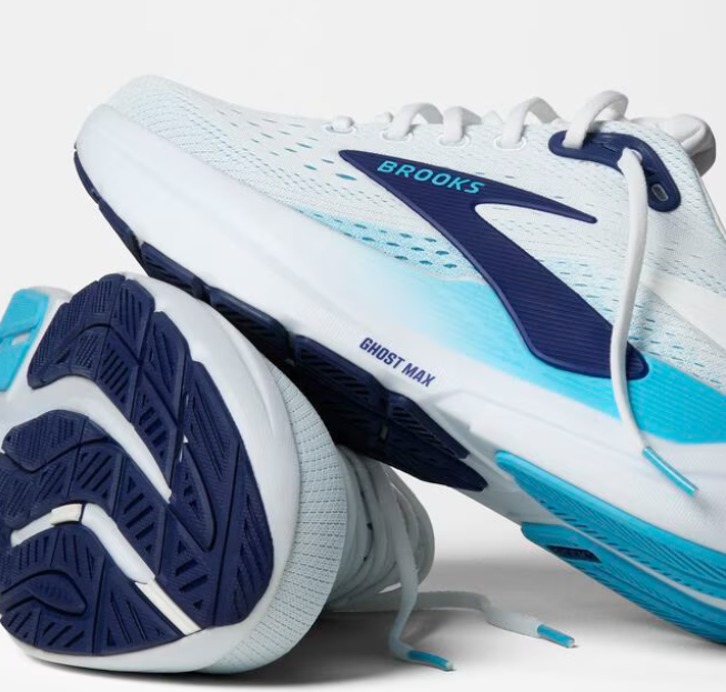 ghost Max 3 Bright White - Chaussures | Brooks