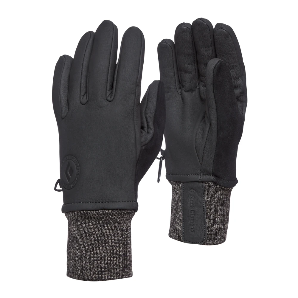 Gants Dirt Bag Black - Gants | Black Diamond