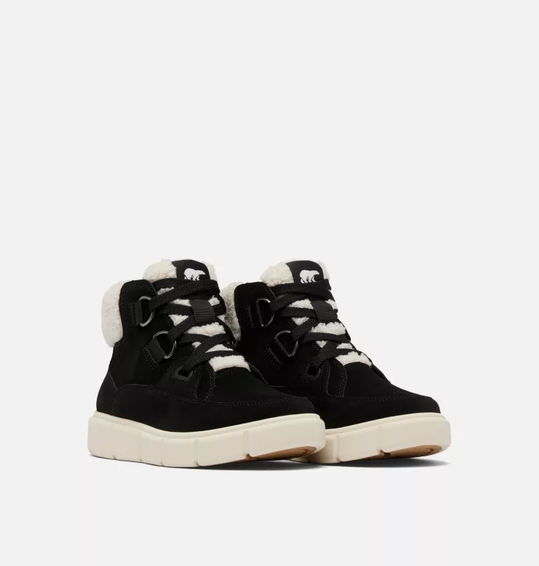 Explorer III Black