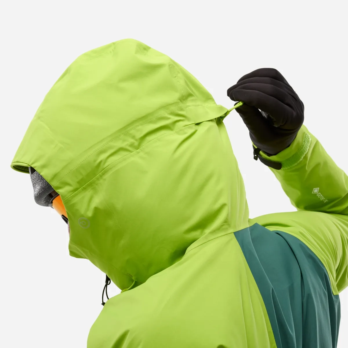 * Kamet Gtx Veste H Macaw Green Bottle - Veste | Millet