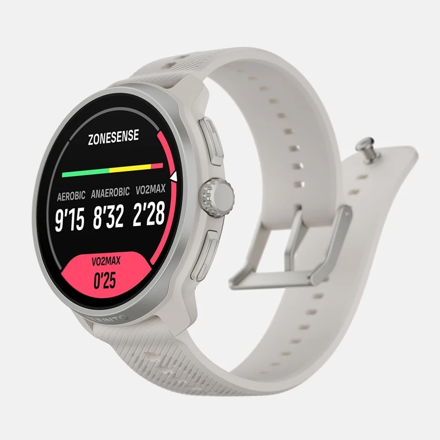 Montre Suunto Race 2 Feather Gray
